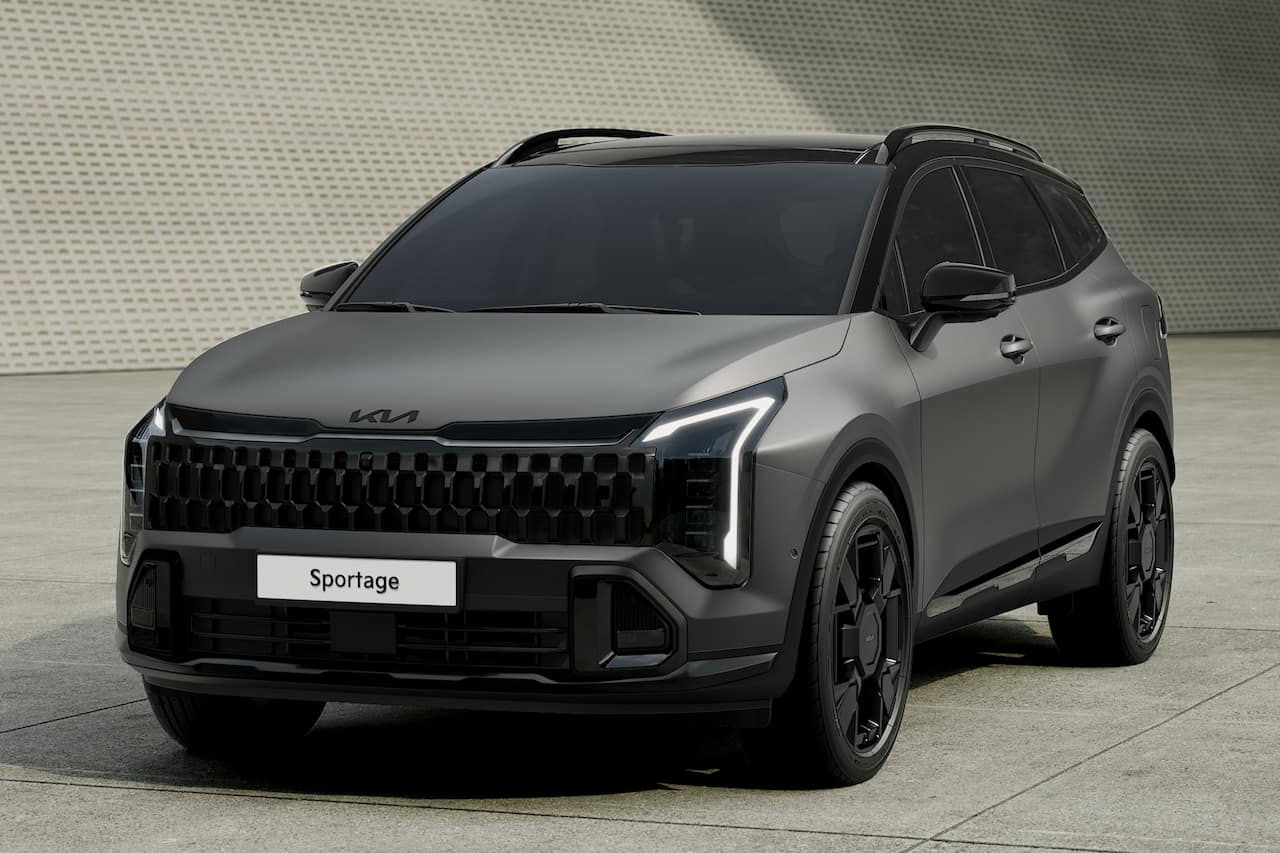 Kia Sportage X-Line