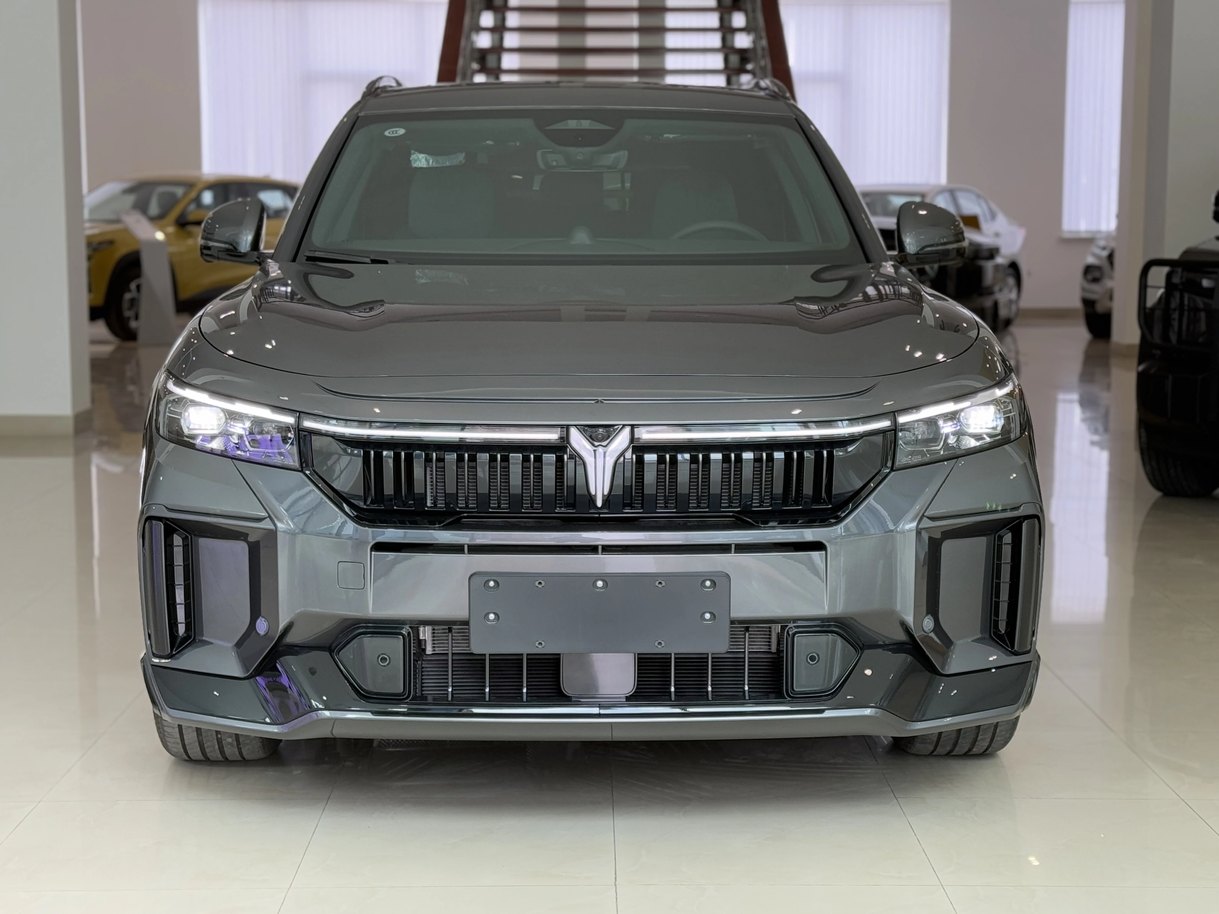 Voyah Free 318 AWD