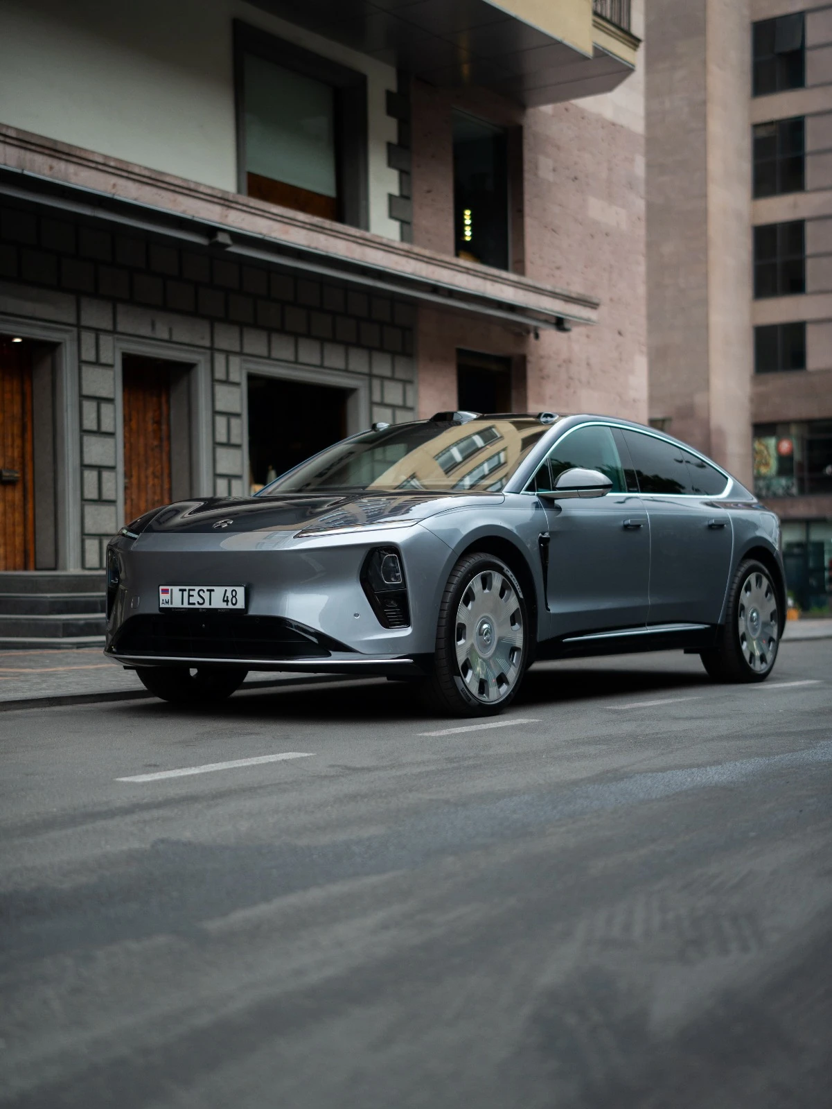NIO ET9 Horizon Edition
